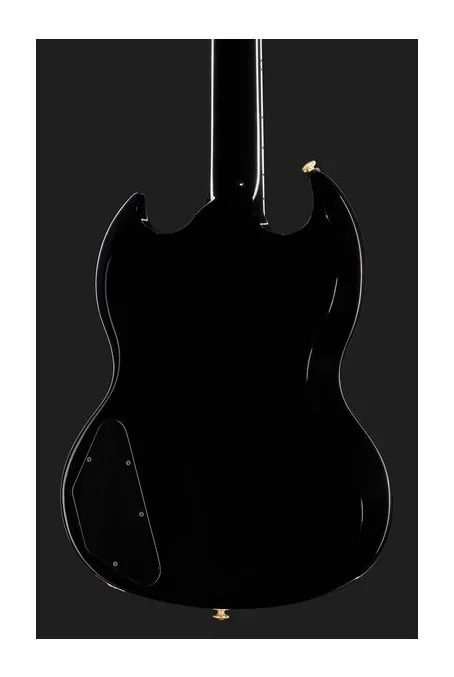 Gibson SG Supreme Fireburst, ponte e meccaniche di intonazione