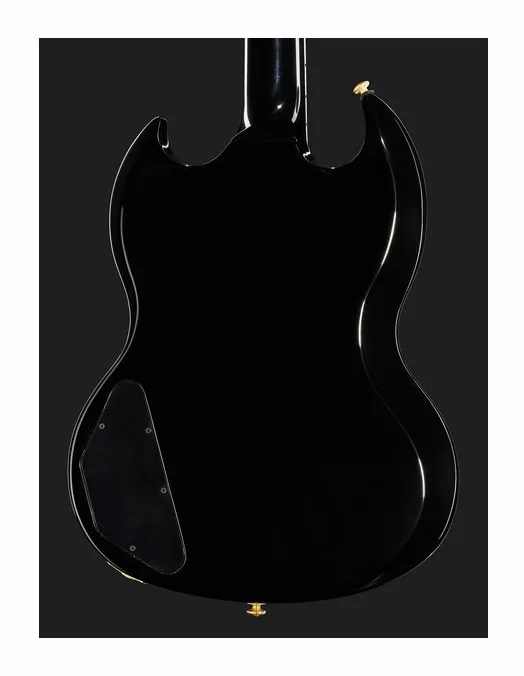 Gibson SG Supreme TEB, pickup e manopole dei controlli