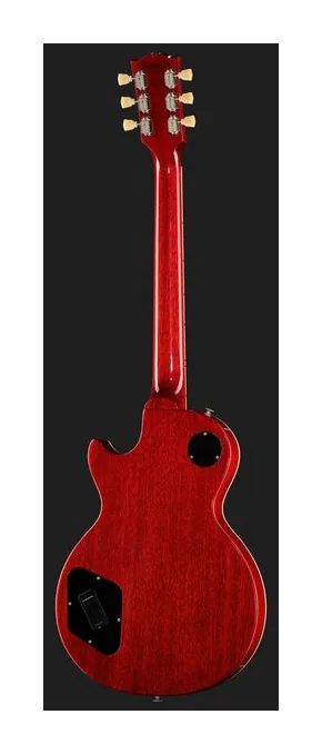 Gibson Warren Haynes Les Paul Std, capotasto e prime posizioni della tastiera