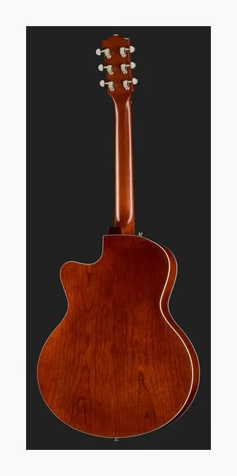 Godin 5th Ave CW Kingpin II HB, pickup e manopole dei controlli