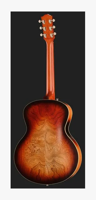 Godin 5th Ave Kingpin P90 VB, curve del body viste dall'alto