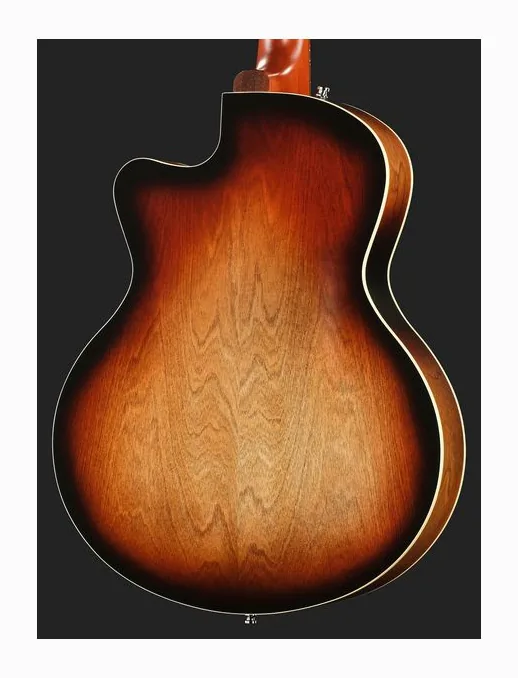 Godin 5th Ave Kingpin II VB, paletta con meccaniche e logo