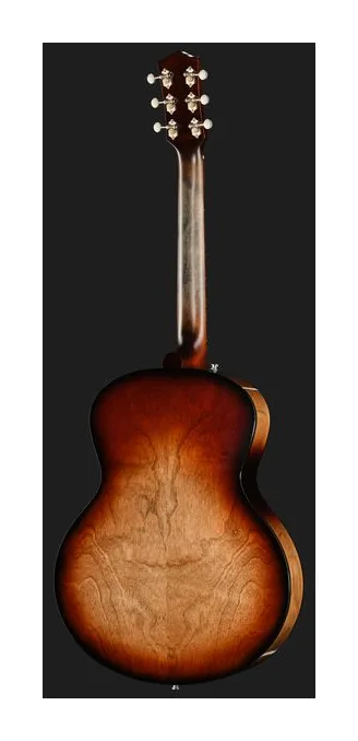 Godin 5th Ave Kingpin P90 DLX VB, selettore pickup e jack di uscita