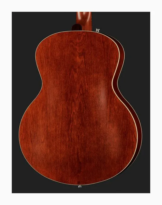 Godin 5th Avenue Kingpin Cognacburst, capotasto e prime posizioni della tastiera