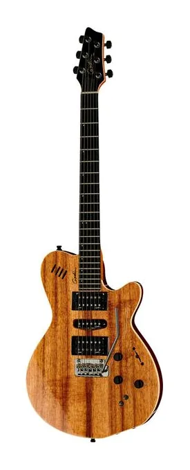 Godin xtSA Koa visto di fronte