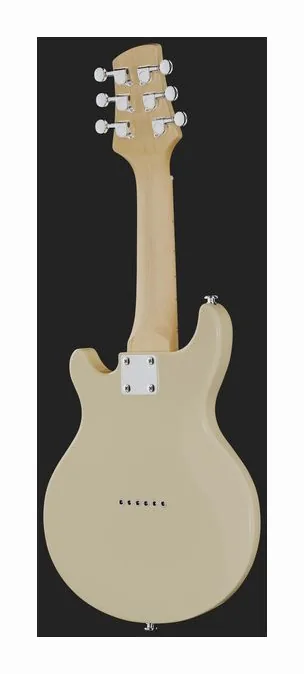 Gold Tone GME-6 w/Bag, corpo e verniciatura in primo piano