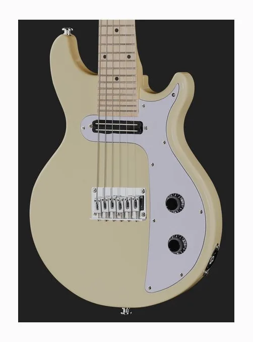 Gold Tone GME-6 w/Bag, pickup e manopole dei controlli