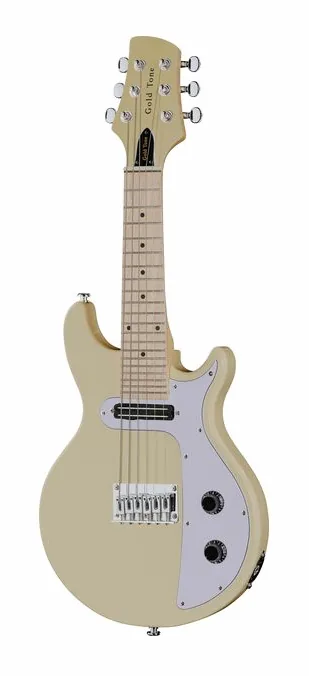 Gold Tone GME-6 w/Bag in primo piano frontale