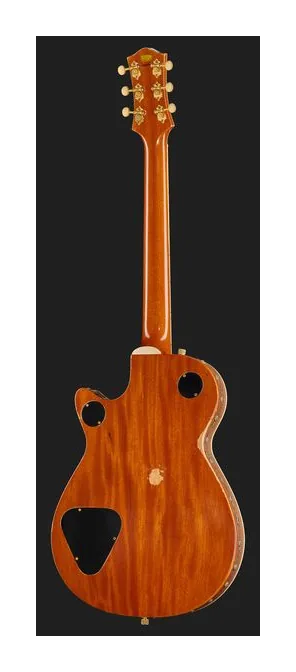 Gretsch 6130CS 55 DuoJet Western Relic, selettore pickup e jack di uscita
