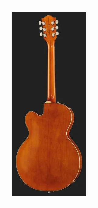 Gretsch Brian Setzer G6120T-BSSMK 59, selettore pickup e jack di uscita