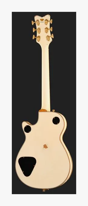 Gretsch 6134CST 55 Penguin GS Relic, pickup e manopole dei controlli