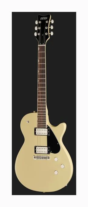 Gretsch Electromatic Jet Club BC, pickup e manopole dei controlli