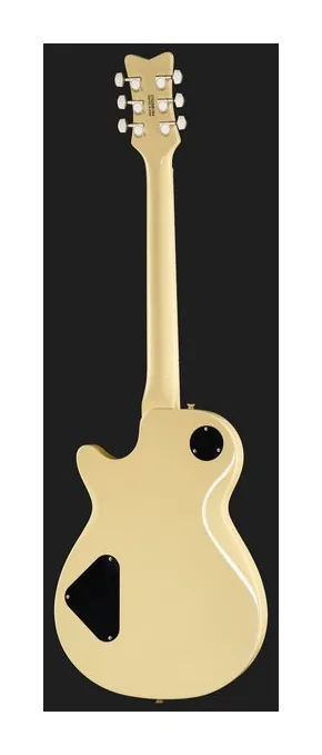 Gretsch Electromatic Jet Club BC, profilo laterale del corpo