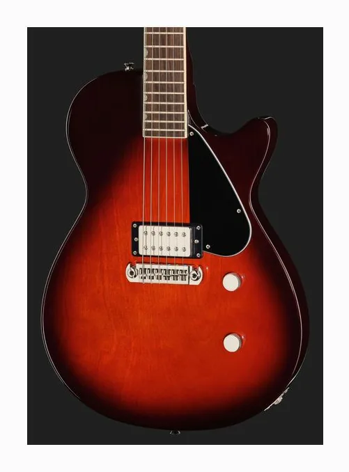 Gretsch Electromatic Jet Club 1 CB, selettore pickup e jack di uscita
