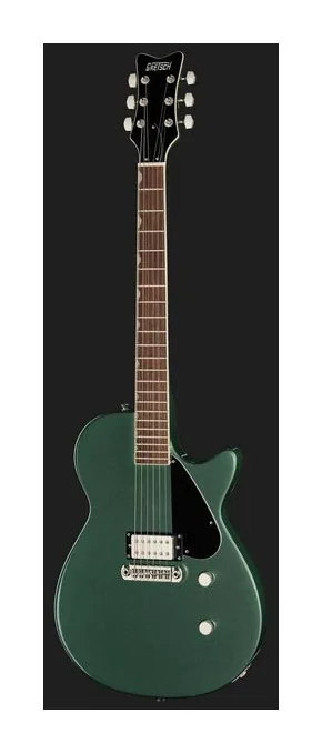 Gretsch Electromatic Jet Club 1 SO, selettore pickup e jack di uscita