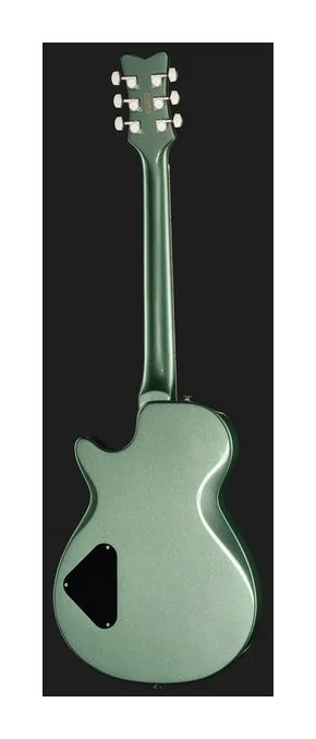 Gretsch Electromatic Jet Club 1 SO, paletta con meccaniche e logo