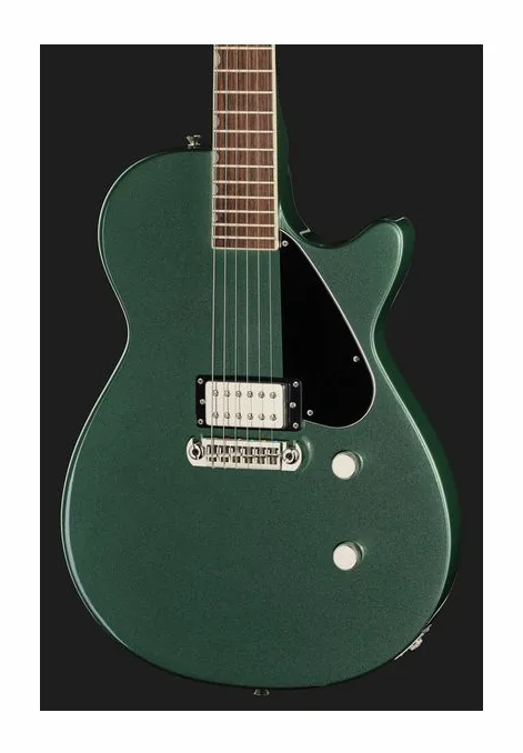 Gretsch Electromatic Jet Club 1 SO, capotasto e prime posizioni della tastiera