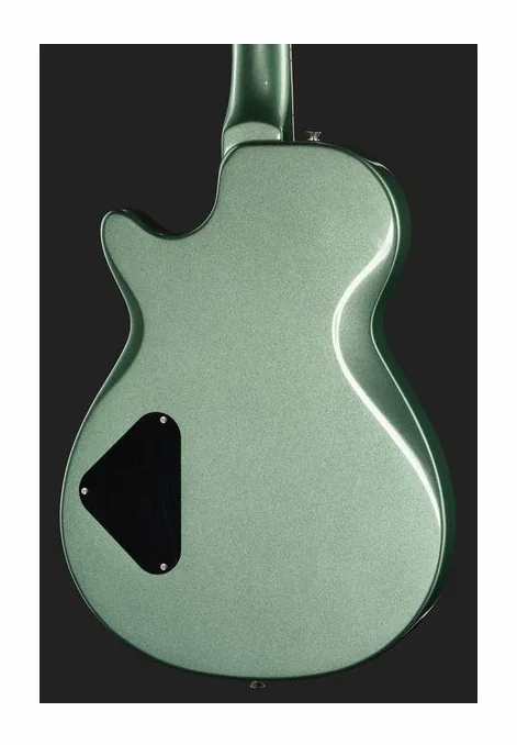 Gretsch Electromatic Jet Club 1 SO, selettore pickup e jack di uscita