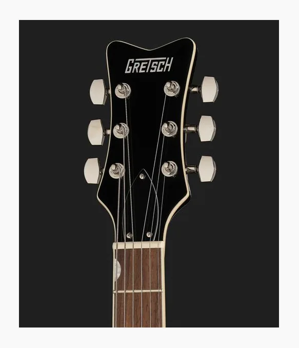 Gretsch Electromatic Jet BF, manico e tastiera visti di lato