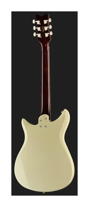Gretsch EMTC CVT VWT, pickup e manopole dei controlli