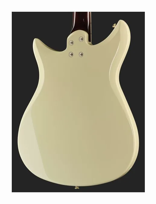 Gretsch EMTC CVT VWT, pickup e manopole dei controlli