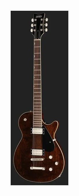 Gretsch EMTC JET Baritone IMPRL, selettore pickup e jack di uscita