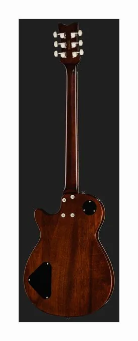 Gretsch EMTC JET Baritone IMPRL, curve del body viste dall'alto