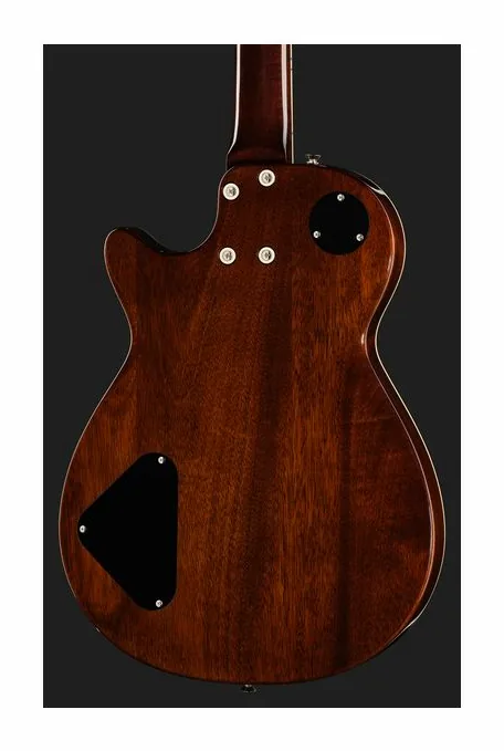 Gretsch EMTC JET Baritone IMPRL, capotasto e prime posizioni della tastiera