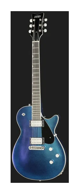 Gretsch EMTC Premier Jet CLRVYNT, capotasto e prime posizioni della tastiera