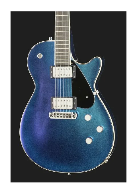 Gretsch EMTC Premier Jet CLRVYNT, profilo laterale del corpo