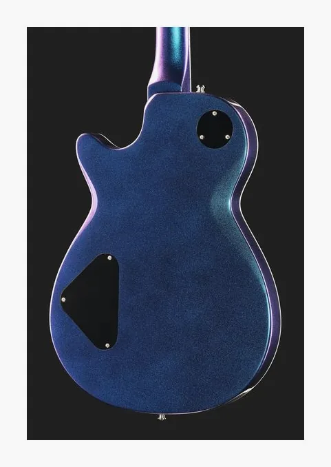 Gretsch EMTC Premier Jet CLRVYNT, ponte e meccaniche di intonazione