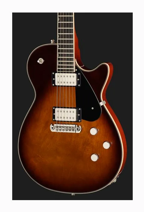 Gretsch EMTC Premier Jet RBSTO, vista posteriore del corpo