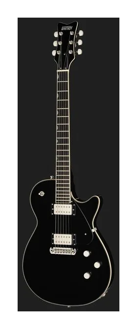 Gretsch EMTC Premier Jet ONYX STRM, ponte e meccaniche di intonazione