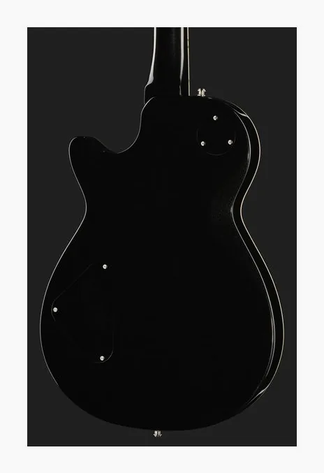 Gretsch EMTC Premier Jet ONYX STRM, pickup e manopole dei controlli