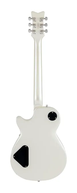 Gretsch EMTC Premier Jet VTG PRL, curve del body viste dall'alto