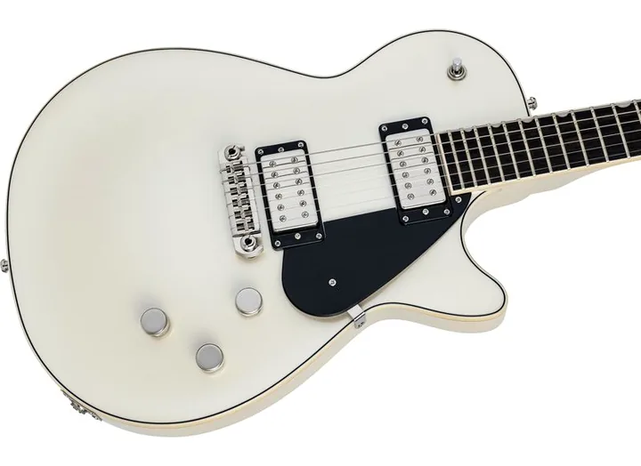 Gretsch EMTC Premier Jet VTG PRL, pickup e manopole dei controlli