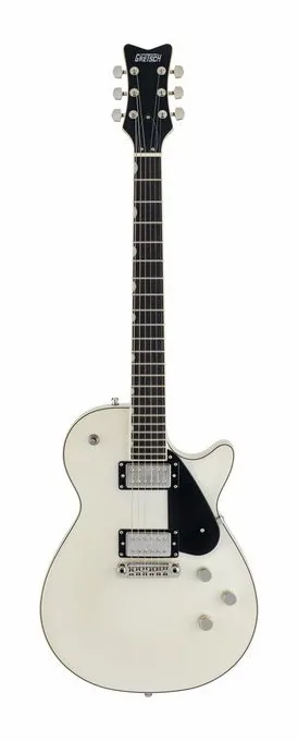 Gretsch EMTC Premier Jet VTG PRL visto di fronte