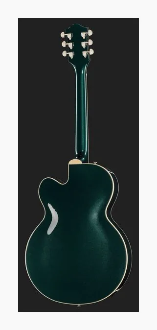 Gretsch G2420 CG Streamliner, ponte e meccaniche di intonazione