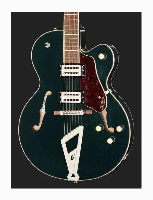 Gretsch G2420 CG Streamliner, profilo laterale del corpo