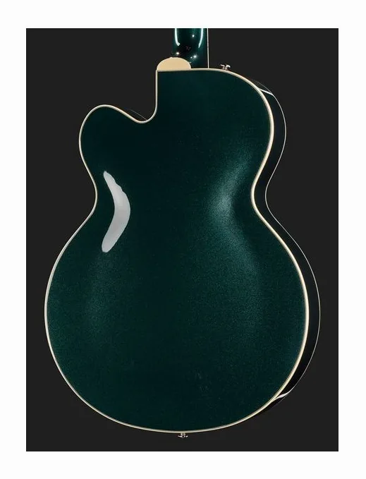 Gretsch G2420 CG Streamliner, selettore pickup e jack di uscita