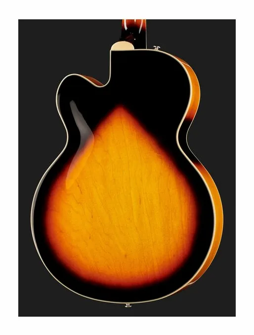 Gretsch G2420 ABB Streamliner, pickup e manopole dei controlli