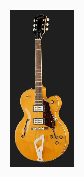 Gretsch G2420 Strml VLAM, ponte e meccaniche di intonazione