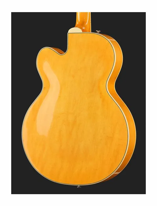 Gretsch G2420 Strml VLAM, paletta con meccaniche e logo