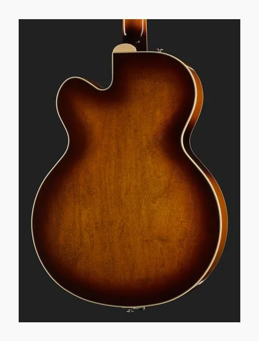 Gretsch G2420T STRML HLW SC HVNA, ponte e meccaniche di intonazione
