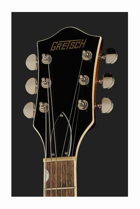 Gretsch G2420T STRML HLW SC HVNA, profilo laterale del corpo