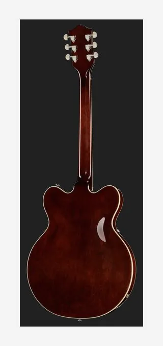 Gretsch G2622 Streamliner GM LH, profilo laterale del corpo