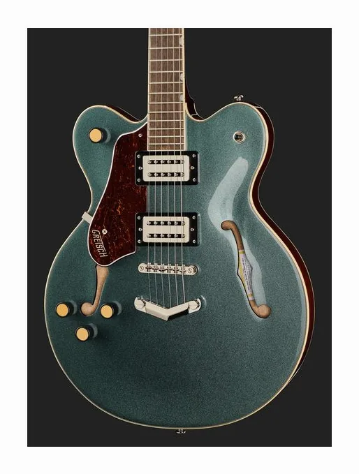 Gretsch G2622 Streamliner GM LH, ponte e meccaniche di intonazione