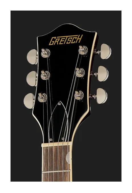 Gretsch G2622 Streamliner GM LH, capotasto e prime posizioni della tastiera