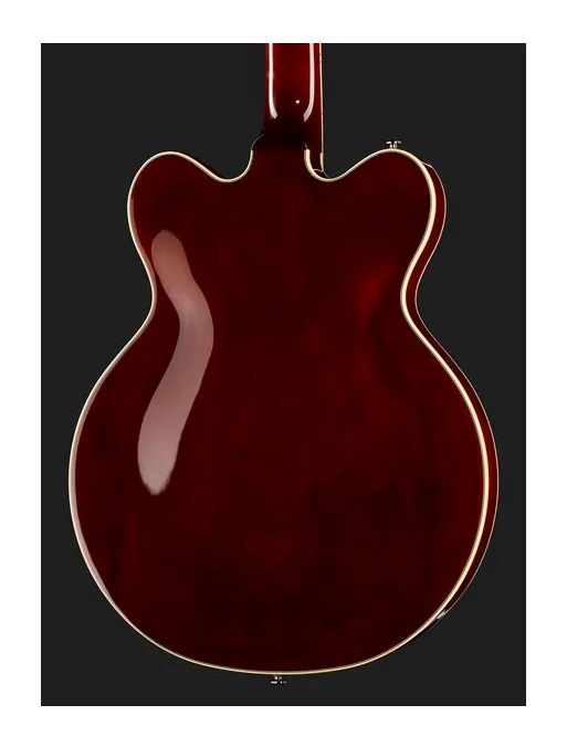Gretsch G2622 STRML CB DC GNMTL, ponte e meccaniche di intonazione