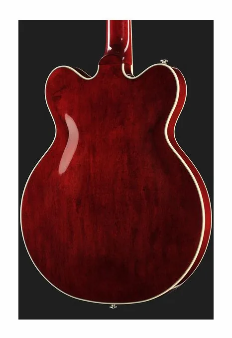 Gretsch G2622 Strml CB DC CDG, ponte e meccaniche di intonazione